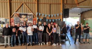 Le festival Aurignac Sous Pression a tenu ses promesses