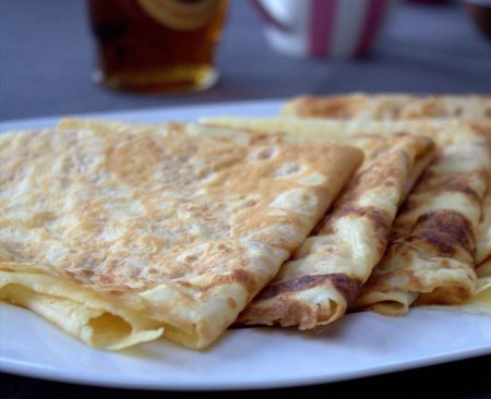 crepes